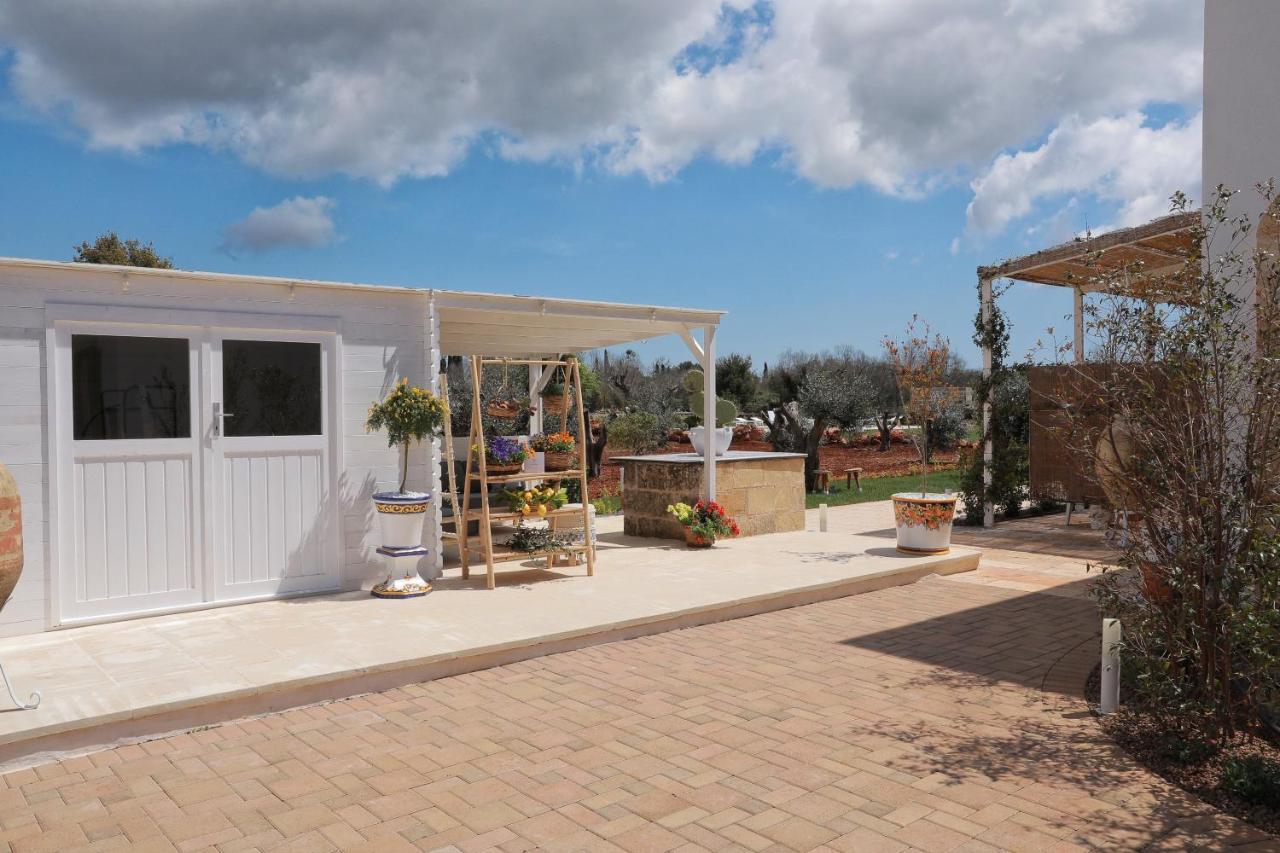 Tenuta Cesarina Alessano Exterior photo