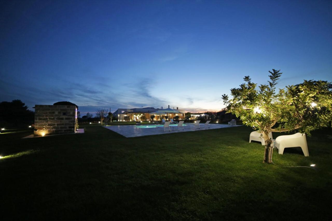 Tenuta Cesarina Alessano Exterior photo