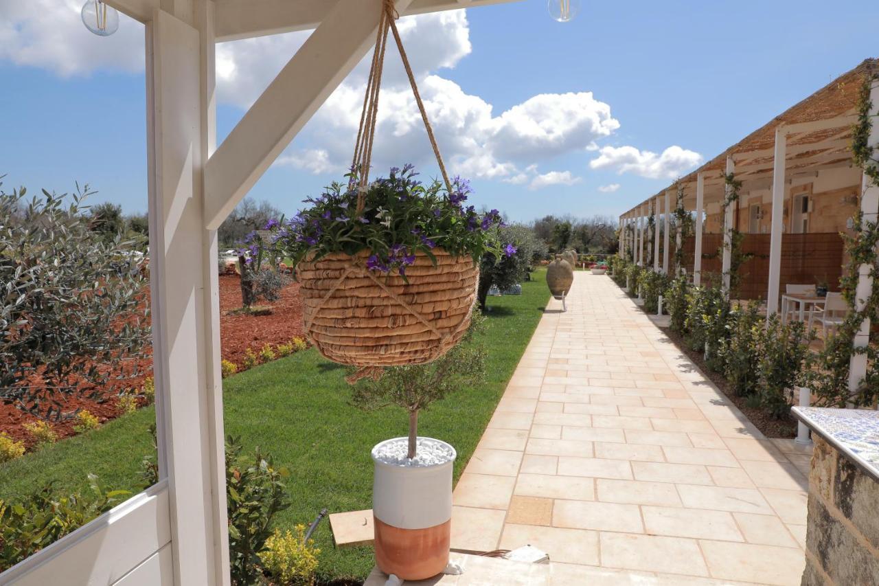 Tenuta Cesarina Alessano Exterior photo