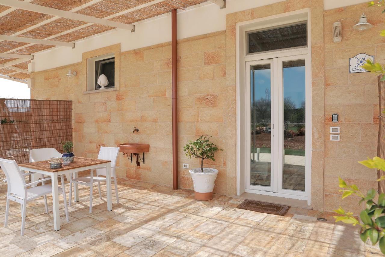 Tenuta Cesarina Alessano Exterior photo
