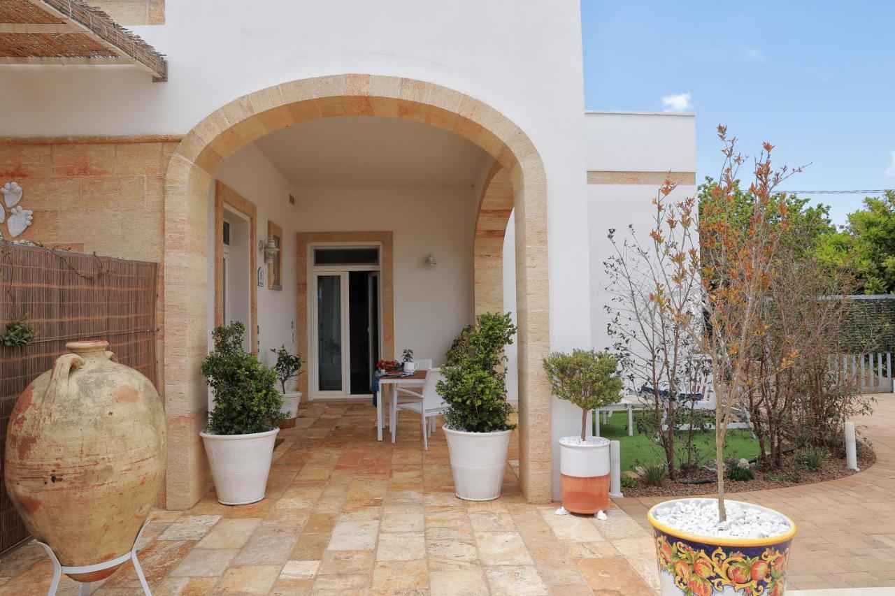 Tenuta Cesarina Alessano Exterior photo